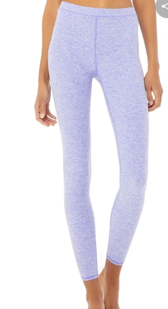 Alo periwinkle leggings!